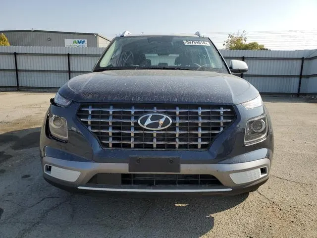 KMHRC8A37RU329401 2024 2024 Hyundai Venue- Sel 5