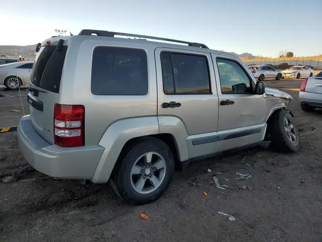 1J8GP28K18W211088 2008 2008 Jeep Liberty- Sport 3