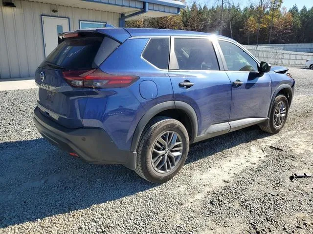 JN8AT3AA1MW014128 2021 2021 Nissan Rogue- S 3