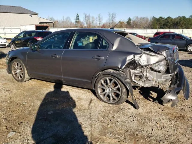 3FAHP0HA1CR203842 2012 2012 Ford Fusion- SE 2