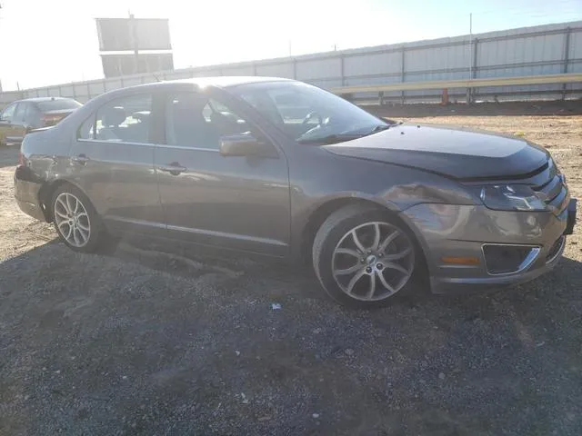 3FAHP0HA1CR203842 2012 2012 Ford Fusion- SE 4