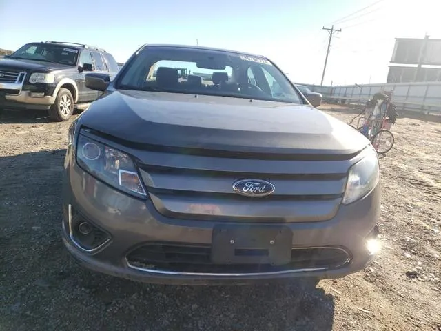 3FAHP0HA1CR203842 2012 2012 Ford Fusion- SE 5