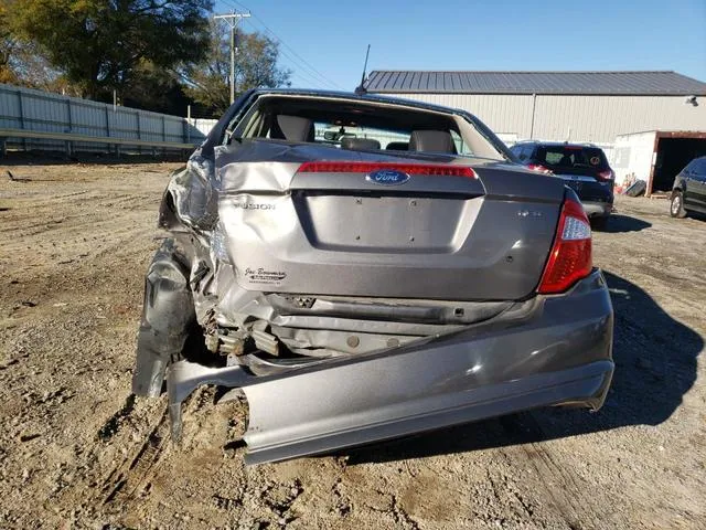 3FAHP0HA1CR203842 2012 2012 Ford Fusion- SE 6