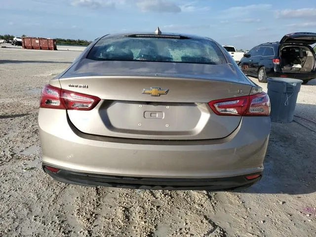 1G1ZD5STXNF130834 2022 2022 Chevrolet Malibu- LT 6