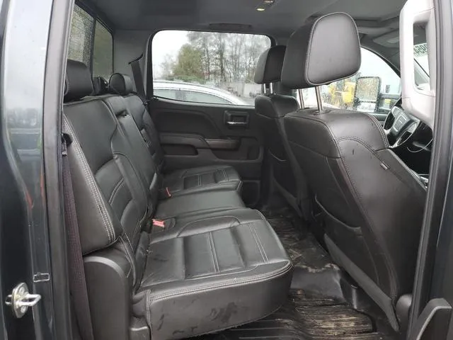 1GT42YEYXHF239718 2017 2017 GMC Sierra- K3500 Denali 10