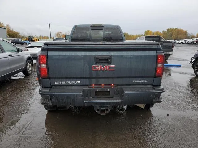 1GT42YEYXHF239718 2017 2017 GMC Sierra- K3500 Denali 6