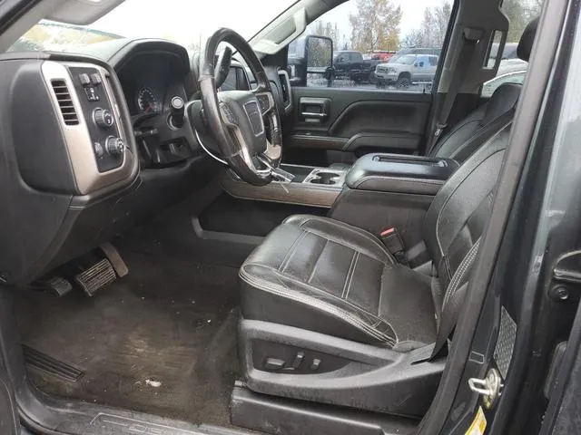 1GT42YEYXHF239718 2017 2017 GMC Sierra- K3500 Denali 7