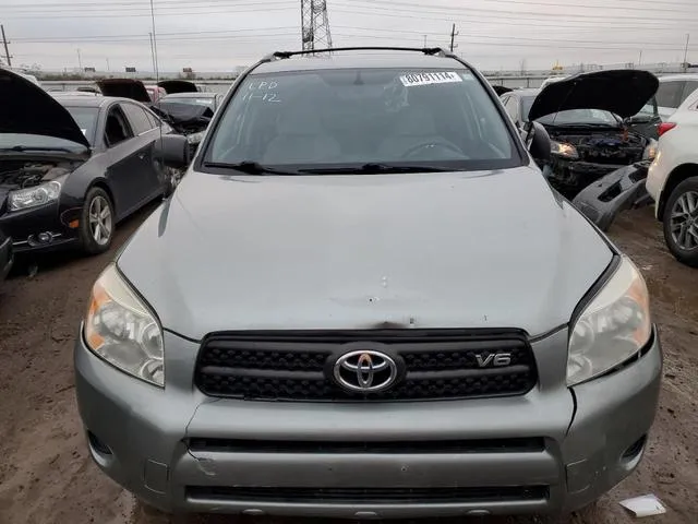 JTMBK35V165000495 2006 2006 Toyota RAV4 5