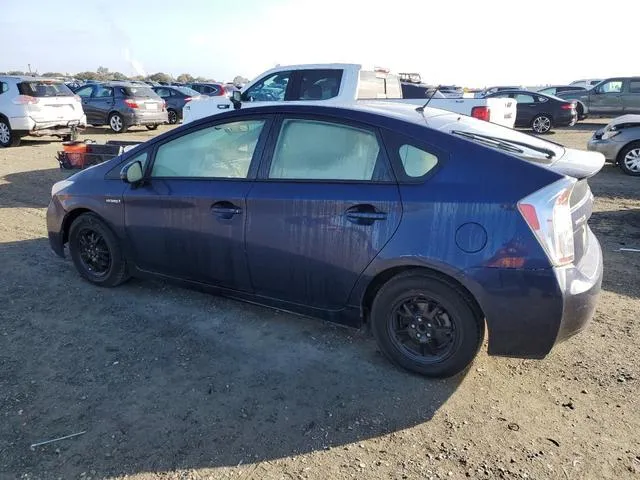 JTDKN3DU0F1956977 2015 2015 Toyota Prius 2