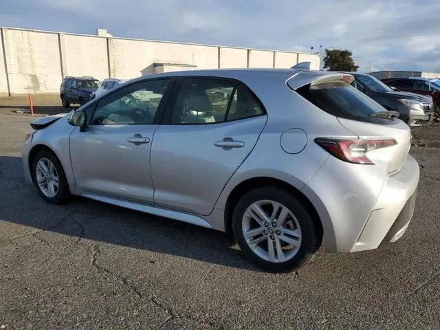 JTNK4RBE4K3059835 2019 2019 Toyota Corolla- SE 2