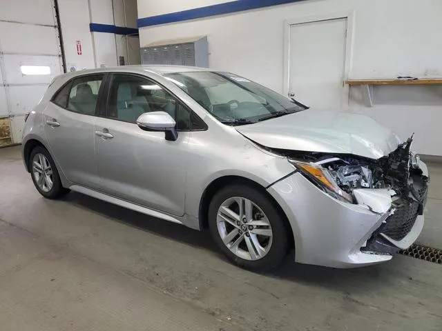 JTNK4RBE4K3059835 2019 2019 Toyota Corolla- SE 4