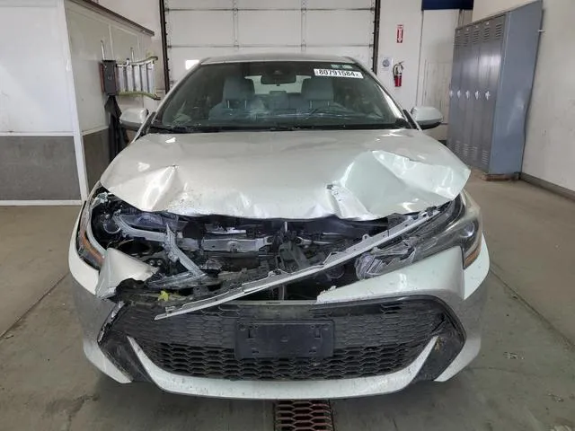 JTNK4RBE4K3059835 2019 2019 Toyota Corolla- SE 5