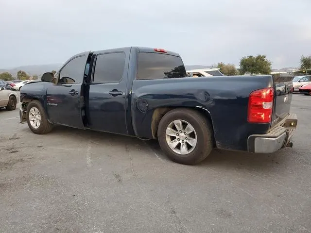 3GCEC13J48G308402 2008 2008 Chevrolet Silverado- C1500 2