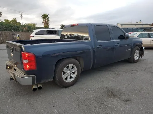 3GCEC13J48G308402 2008 2008 Chevrolet Silverado- C1500 3