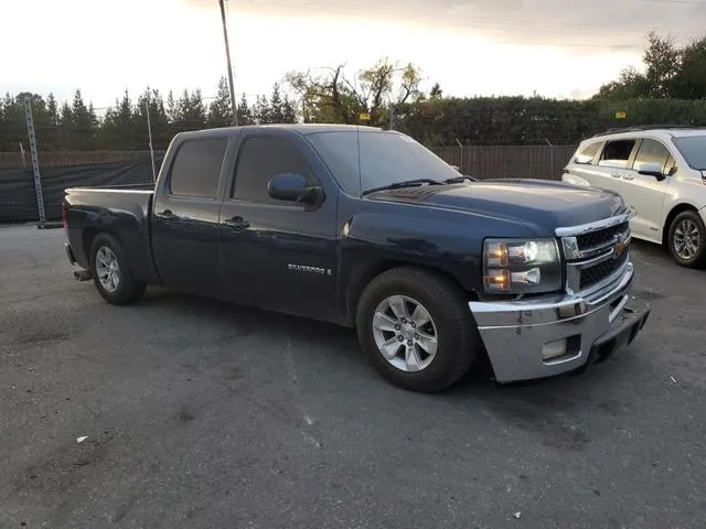 3GCEC13J48G308402 2008 2008 Chevrolet Silverado- C1500 4