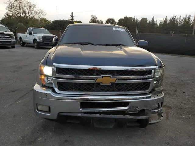 3GCEC13J48G308402 2008 2008 Chevrolet Silverado- C1500 5