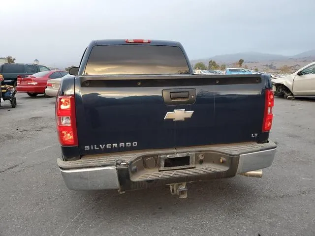 3GCEC13J48G308402 2008 2008 Chevrolet Silverado- C1500 6