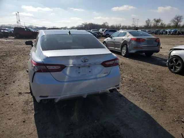 4T1B61HK9KU783491 2019 2019 Toyota Camry- Xse 6