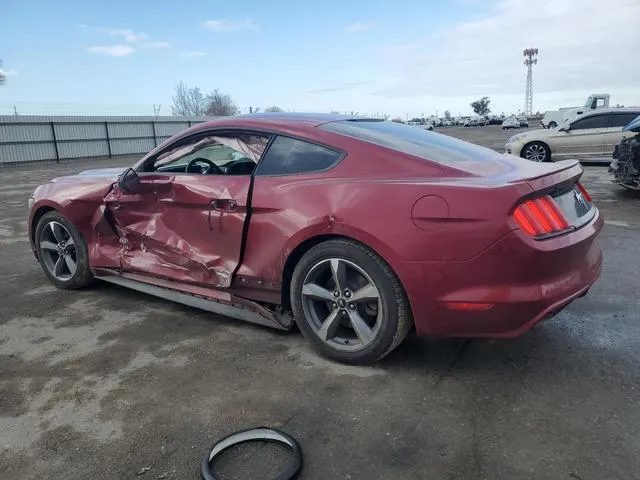 1FA6P8AM4G5281468 2016 2016 Ford Mustang 2