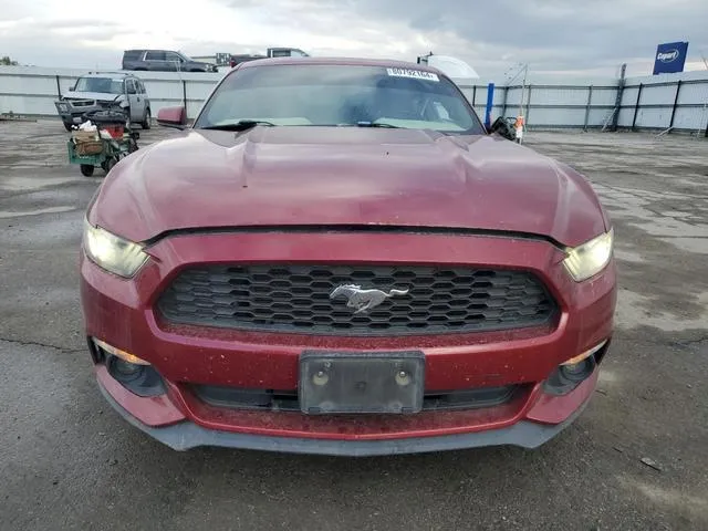 1FA6P8AM4G5281468 2016 2016 Ford Mustang 5