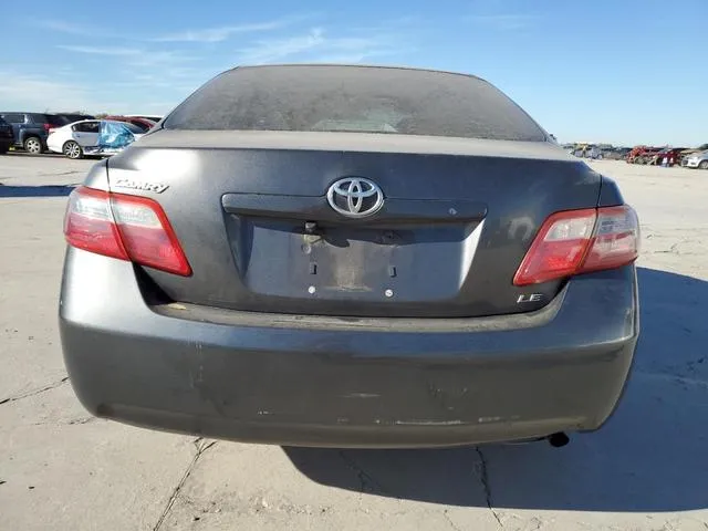 4T4BE46K48R020963 2008 2008 Toyota Camry- CE 6