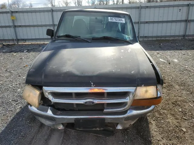 1FTYR10U1WPB33898 1998 1998 Ford Ranger 5