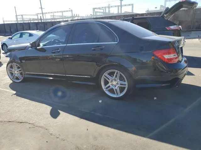 WDDGF4HB9CA609098 2012 2012 Mercedes-Benz C-Class- 250 2