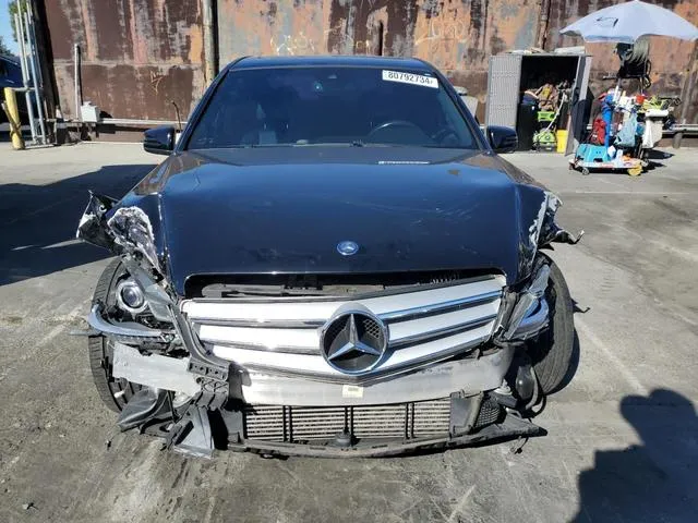 WDDGF4HB9CA609098 2012 2012 Mercedes-Benz C-Class- 250 5