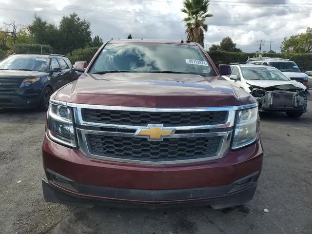 1GNSKHKC6HR192726 2017 2017 Chevrolet Suburban- K1500 Lt 5