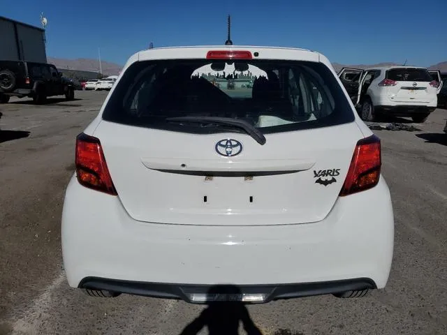 VNKKTUD3XGA059161 2016 2016 Toyota Yaris- L 6