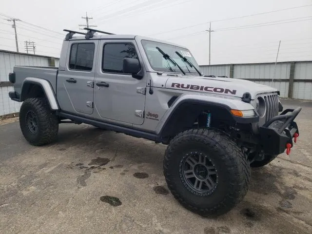 1C6JJTBG0LL179549 2020 2020 Jeep Gladiator- Rubicon 4