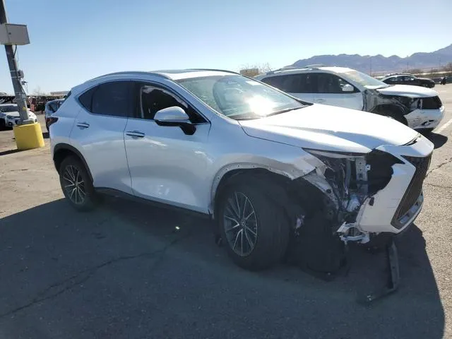 2T2GKCEZ9NC001741 2022 2022 Lexus NX- 350H 4