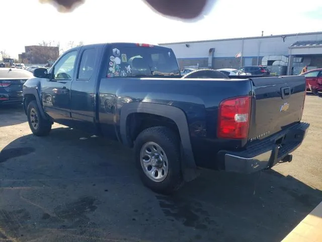 2GCEC19C671533419 2007 2007 Chevrolet Silverado- C1500 2