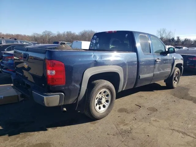 2GCEC19C671533419 2007 2007 Chevrolet Silverado- C1500 3