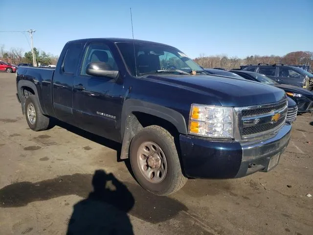 2GCEC19C671533419 2007 2007 Chevrolet Silverado- C1500 4