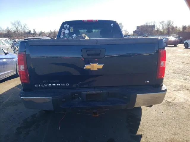 2GCEC19C671533419 2007 2007 Chevrolet Silverado- C1500 6