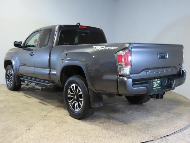 3TYRZ5CN9NT019141 2022 2022 Toyota Tacoma- Access Cab 3