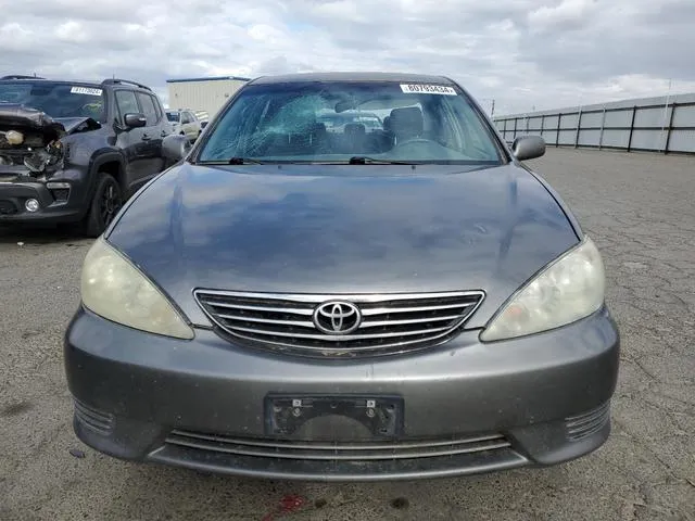 4T1BE32K26U645739 2006 2006 Toyota Camry- LE 5