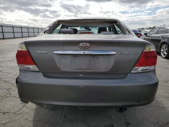 4T1BE32K26U645739 2006 2006 Toyota Camry- LE 6