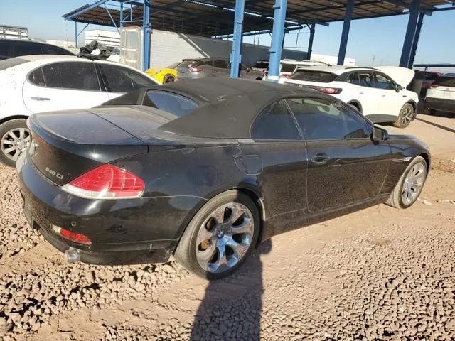 WBAEK73445B326867 2005 2005 BMW 6 Series- 6 Ci Automatic 3