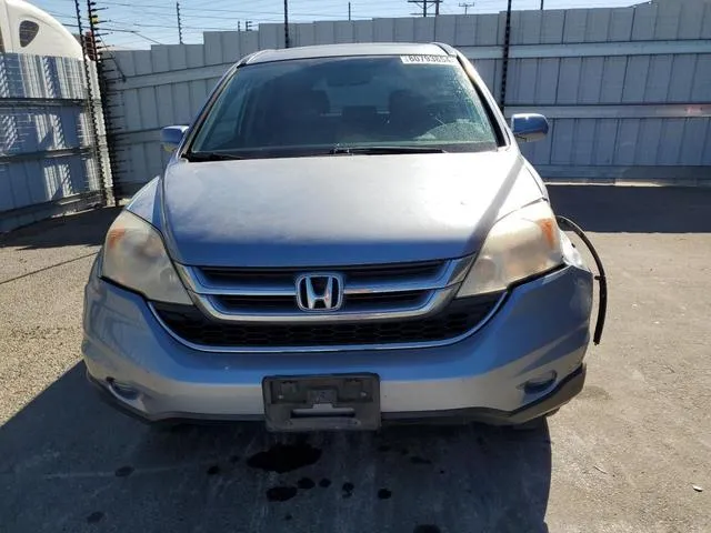 5J6RE3H78AL012239 2010 2010 Honda CR-V- Exl 5