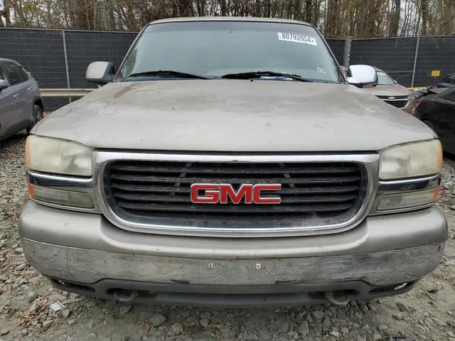 3GKFK16T8YG174518 2000 2000 GMC Yukon- K1500 5