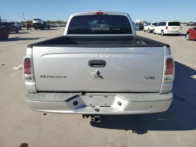 1Z3HC48N56S540531 2006 2006 Mitsubishi Raider- Xls 6