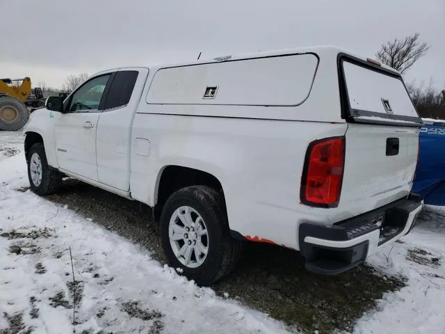 1GCHSCEA8L1203264 2020 2020 Chevrolet Colorado- LT 2