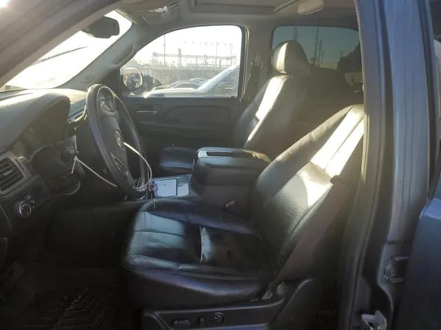 1GKEC63868J196585 2008 2008 GMC Yukon- Denali 7