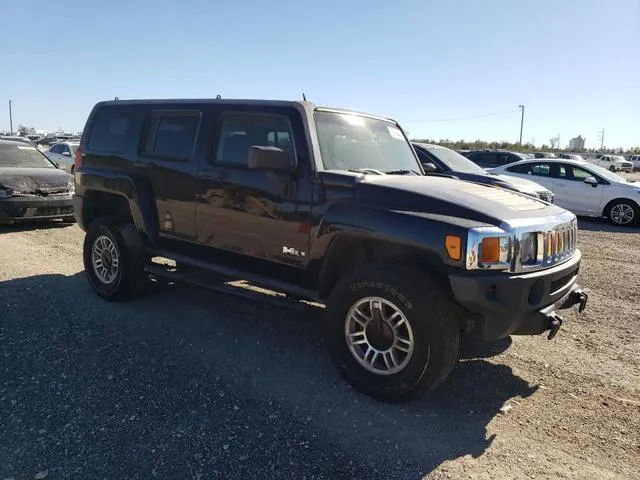 5GTDN136X68196587 2006 2006 Hummer H3 4