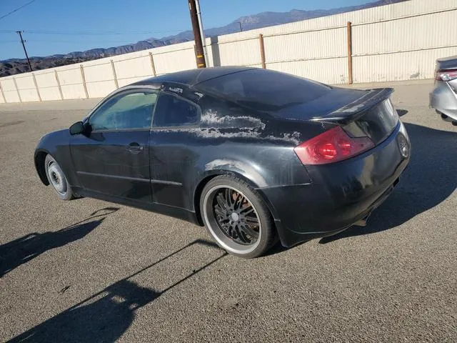 JNKCV54E06M713210 2006 2006 Infiniti G35 2