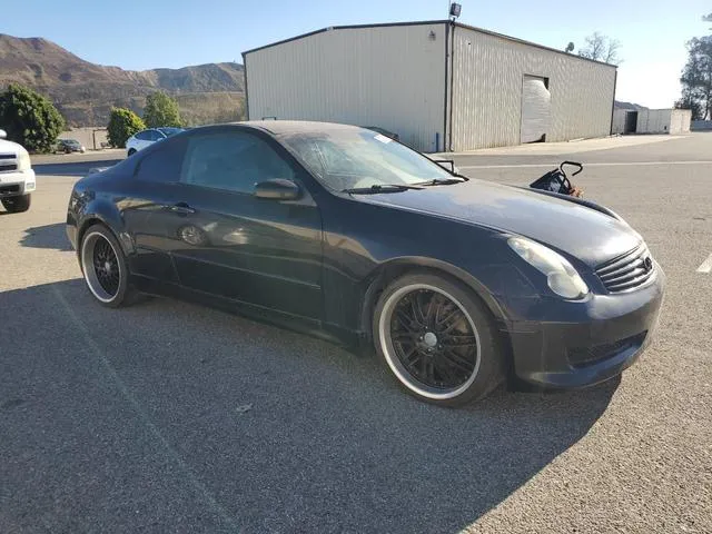 JNKCV54E06M713210 2006 2006 Infiniti G35 4