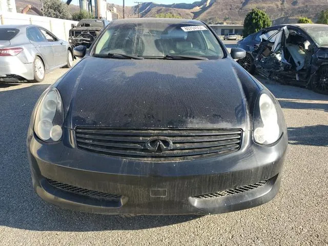 JNKCV54E06M713210 2006 2006 Infiniti G35 5