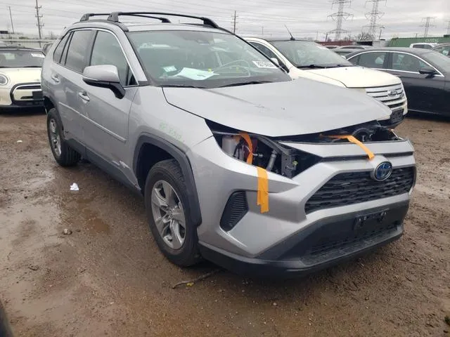 2T3RWRFV6RW242510 2024 2024 Toyota RAV4- Xle 4